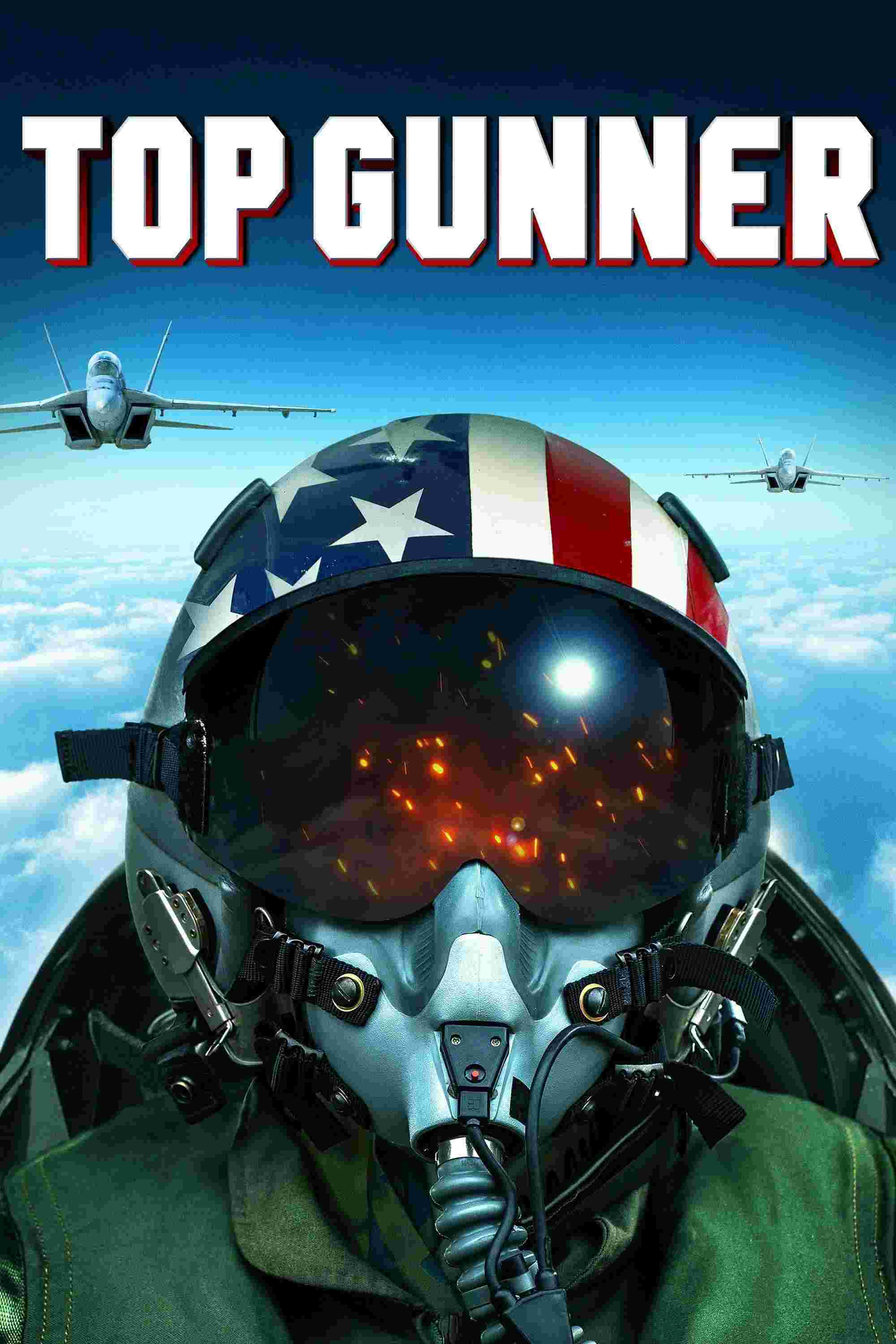 Top Gunner (2020) Eric Roberts